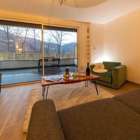 Les Appartements De Clelia Ax-les-Thermes Exteriör bild