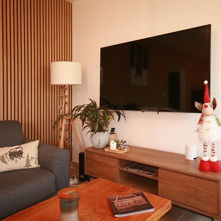 Les Appartements De Clelia Ax-les-Thermes Exteriör bild