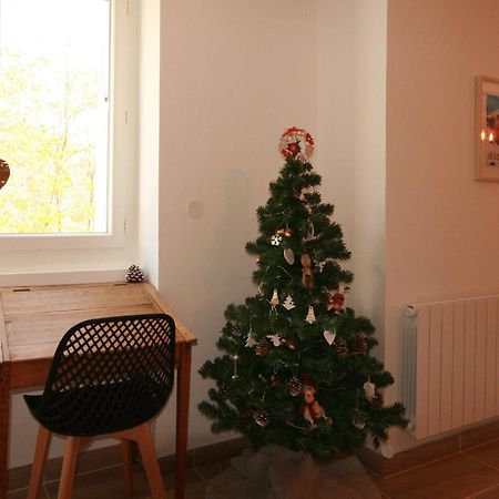 Les Appartements De Clelia Ax-les-Thermes Exteriör bild