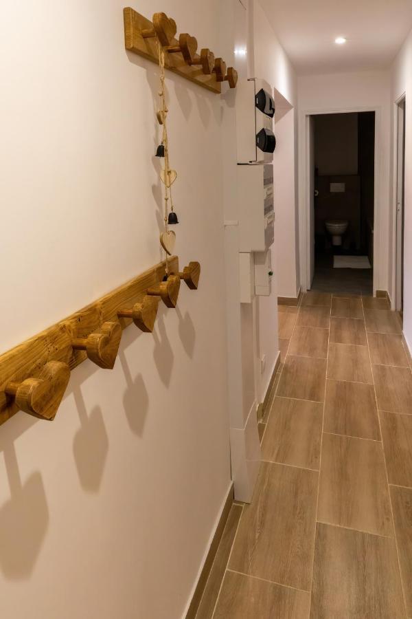 Les Appartements De Clelia Ax-les-Thermes Exteriör bild