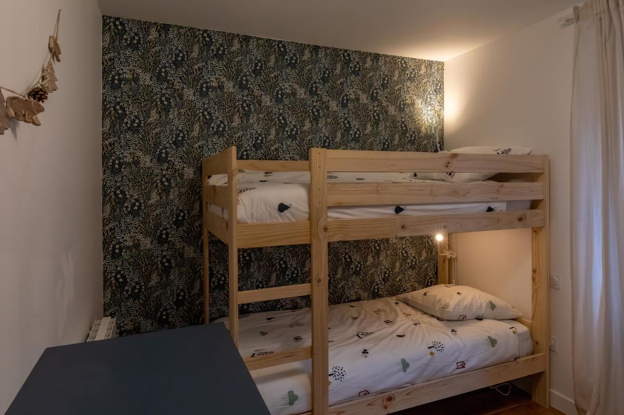 Les Appartements De Clelia Ax-les-Thermes Exteriör bild
