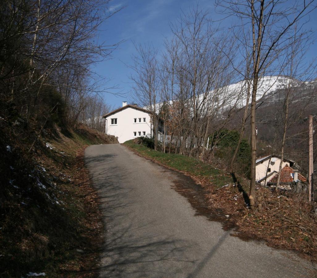 Les Appartements De Clelia Ax-les-Thermes Exteriör bild