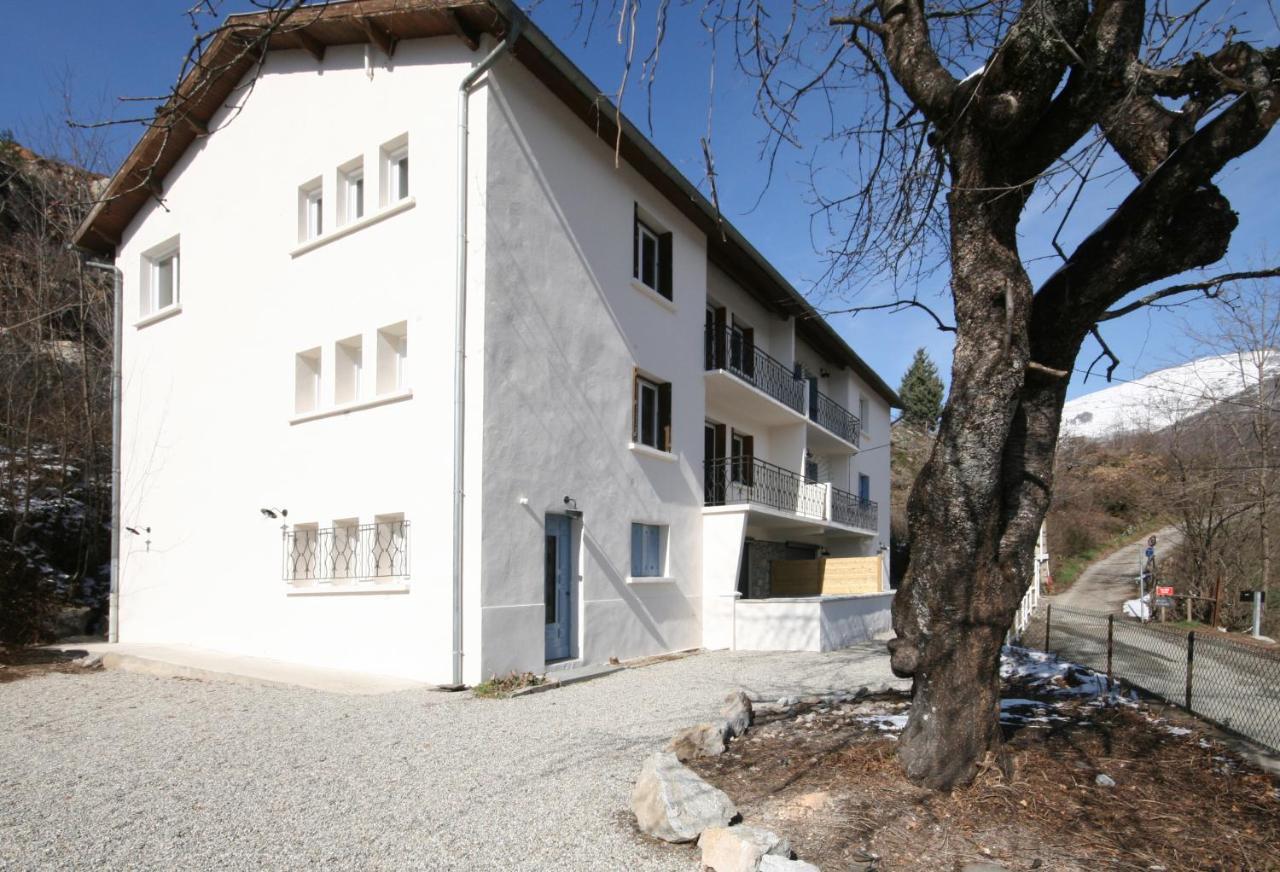 Les Appartements De Clelia Ax-les-Thermes Exteriör bild