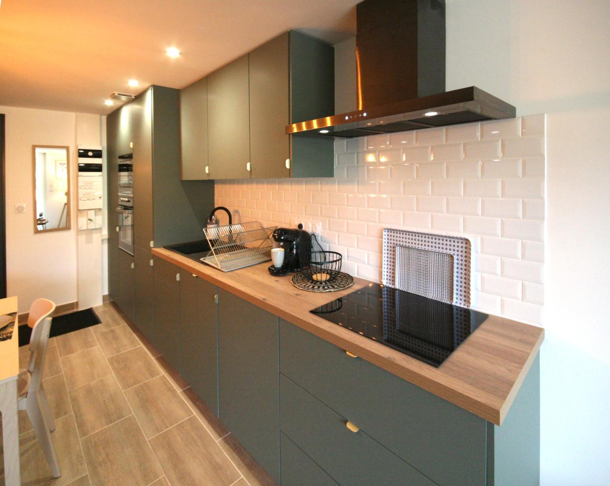 Les Appartements De Clelia Ax-les-Thermes Exteriör bild