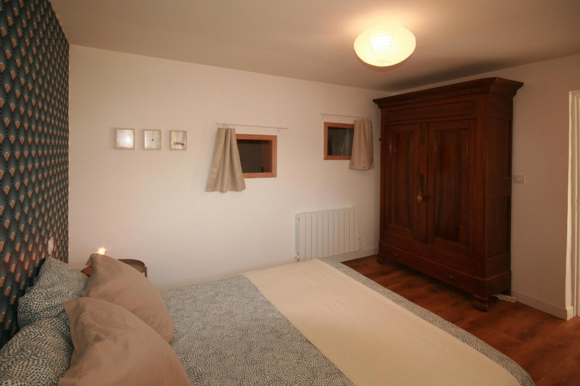 Les Appartements De Clelia Ax-les-Thermes Exteriör bild