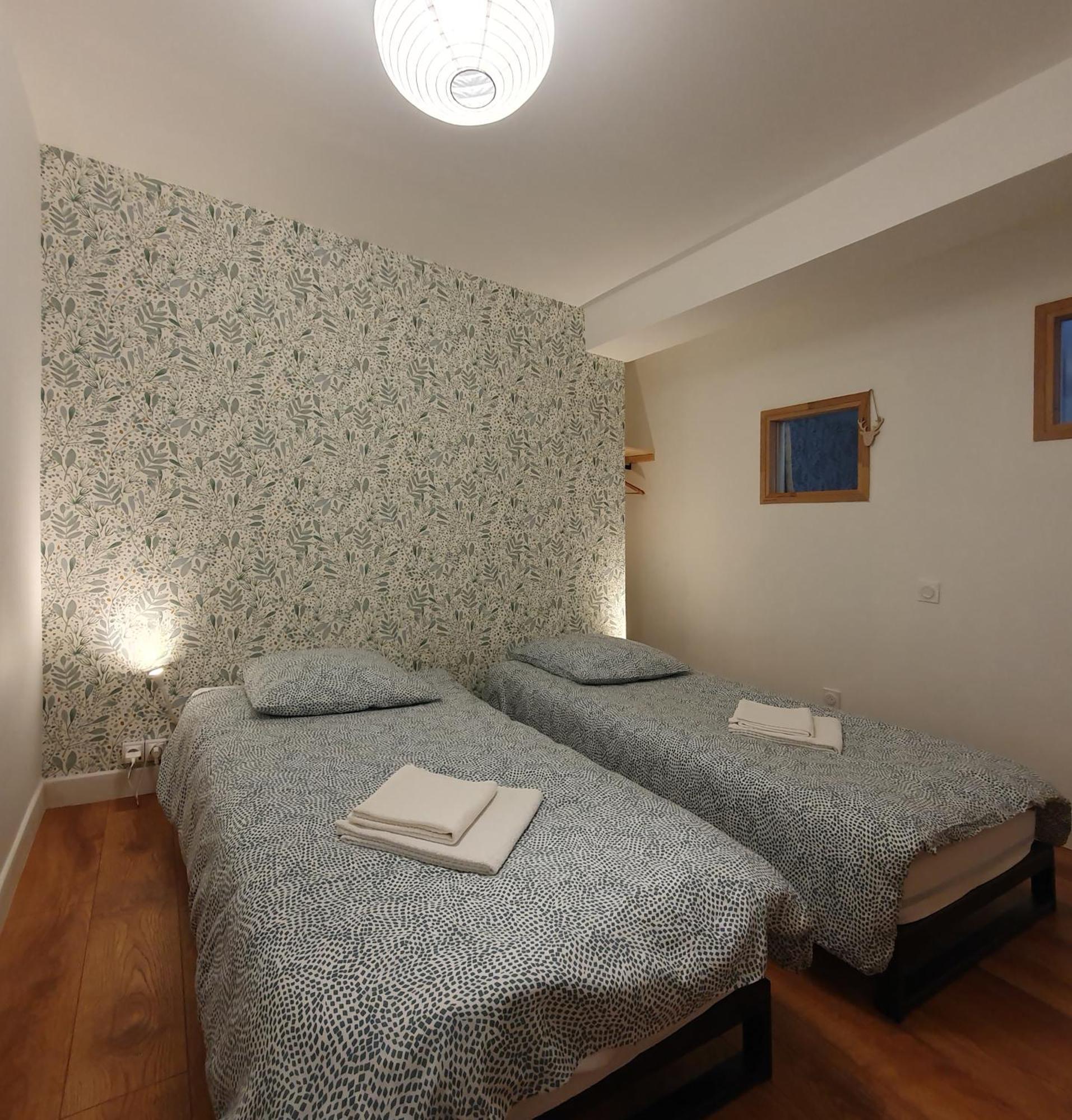 Les Appartements De Clelia Ax-les-Thermes Exteriör bild